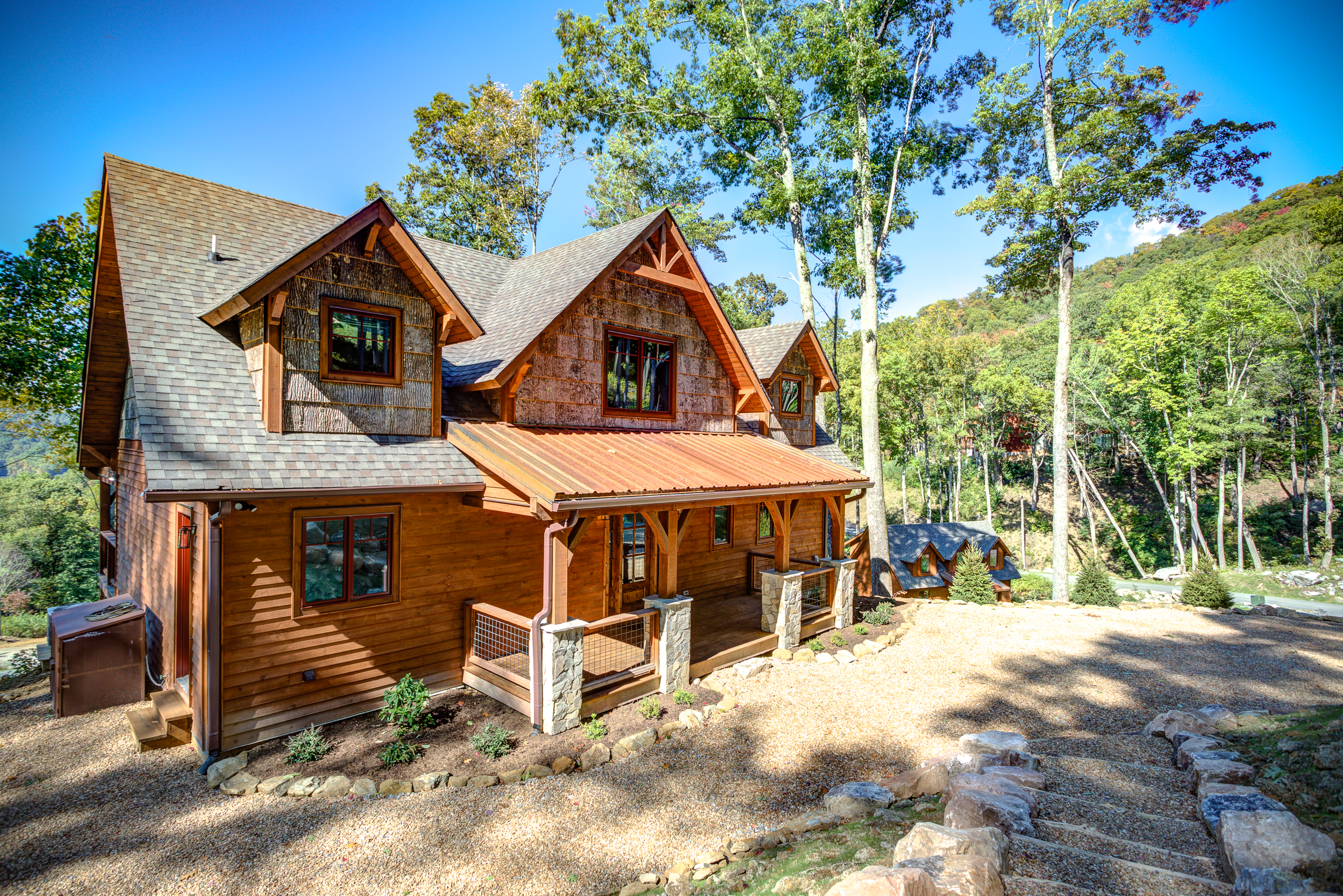 V95 Eagles Nest Banner Elk NC 28604